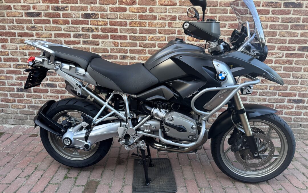 BMW R1200gs 2e generatie 2009 € 7750