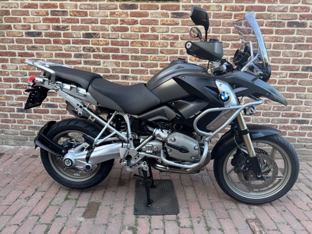 BMW R1200gs 2e generatie 2009 € 7750