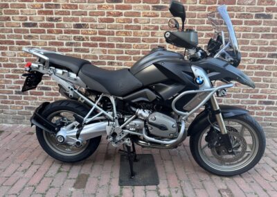BMW R1200gs 2e generatie 2009 € 7750
