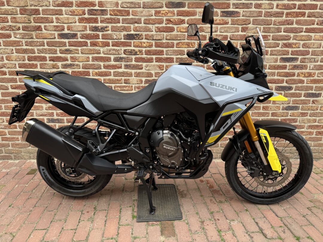 VERKOCHT Suzuki VSTROM 800DE 2023