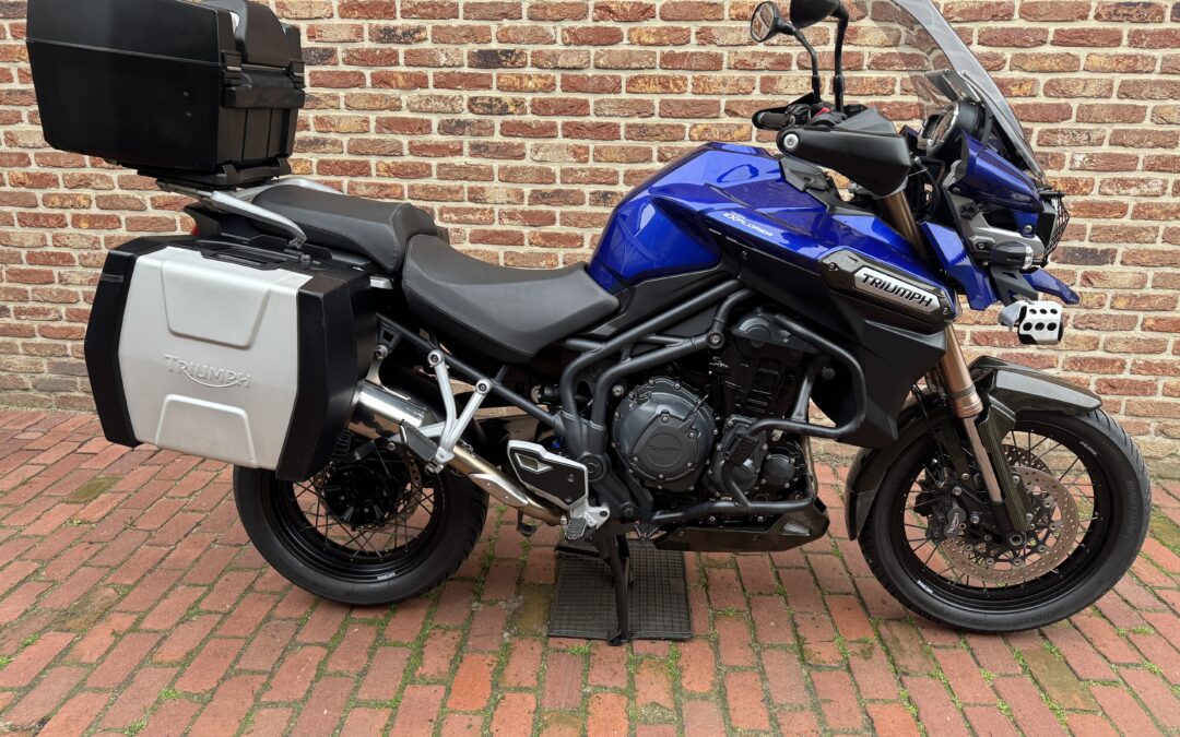 Triumph Tiger 1200XC €8450