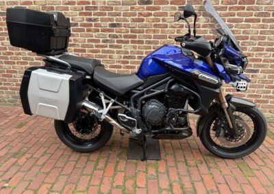 Triumph Tiger 1200XC €8450