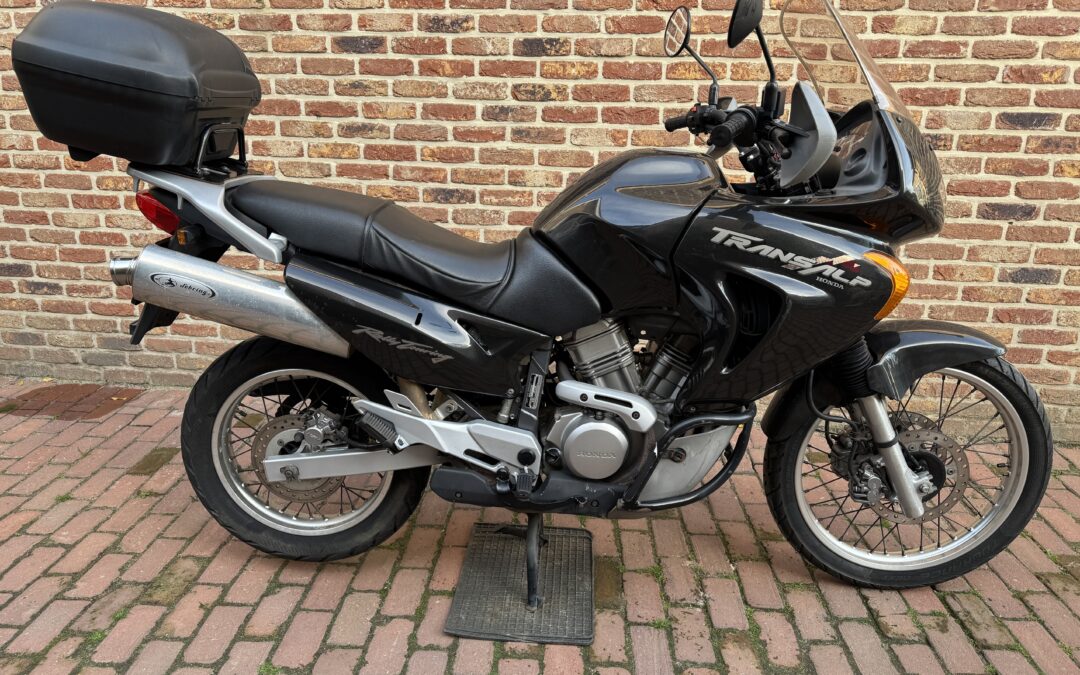 Honda XL650v Transalp  2001 €2250