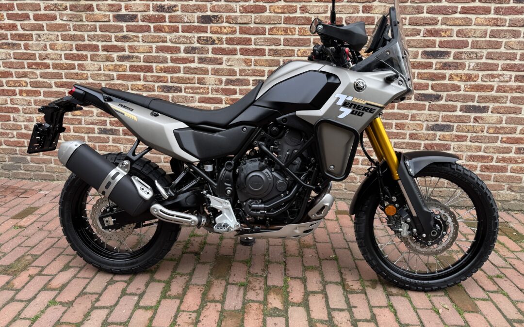 Yamaha Tenere 700 2025  €11750