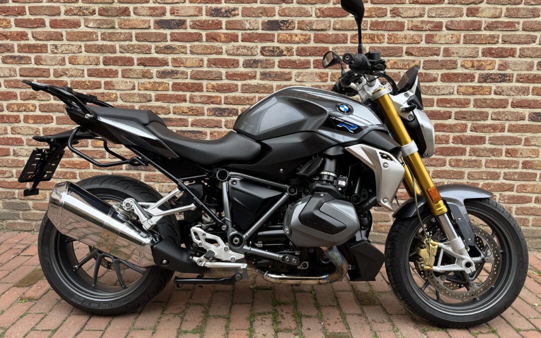 BMW  R1250R lc exclusive 2021 15000km €12450