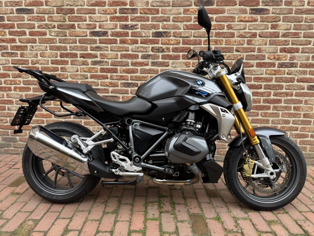 BMW  R1250R lc exclusive 2021 15000km €12450