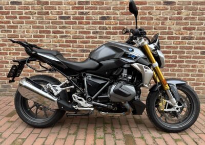 BMW  R1250R lc exclusive 2021 15000km €12250