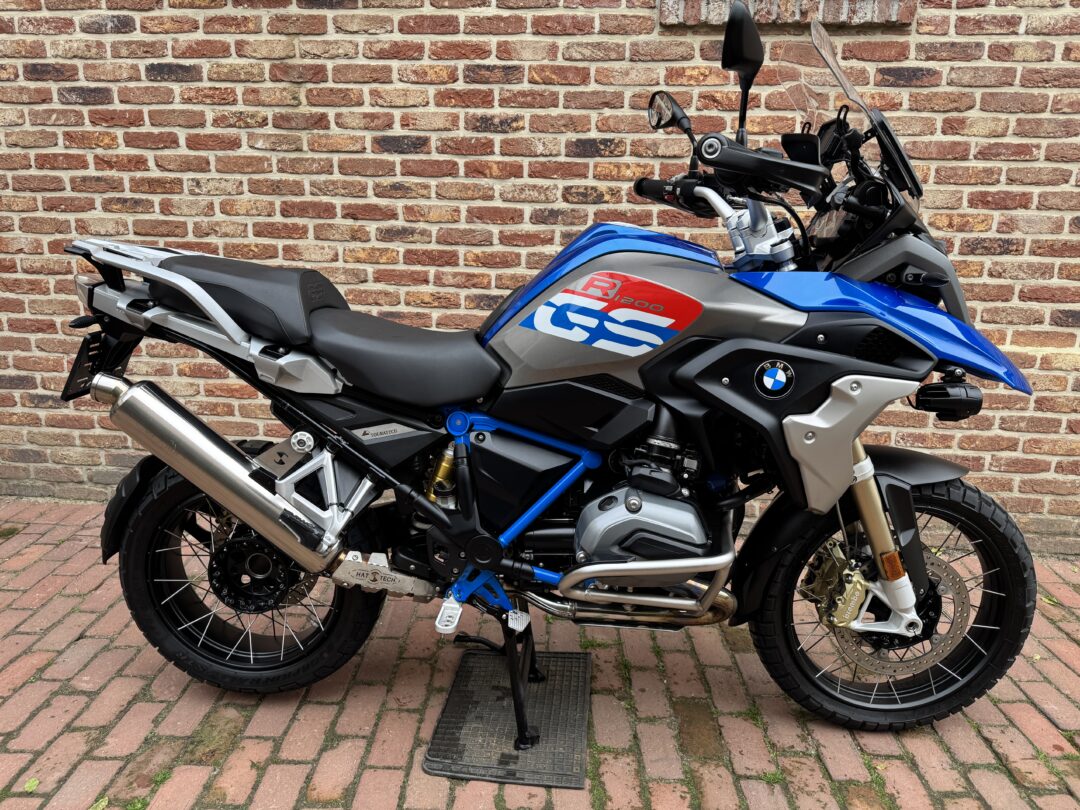 BMW R1200gs lc Rally 2017 €13450