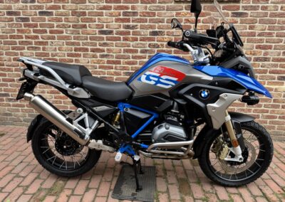 GERESERVEERD BMW R1200gs lc Rally 2017  €12950
