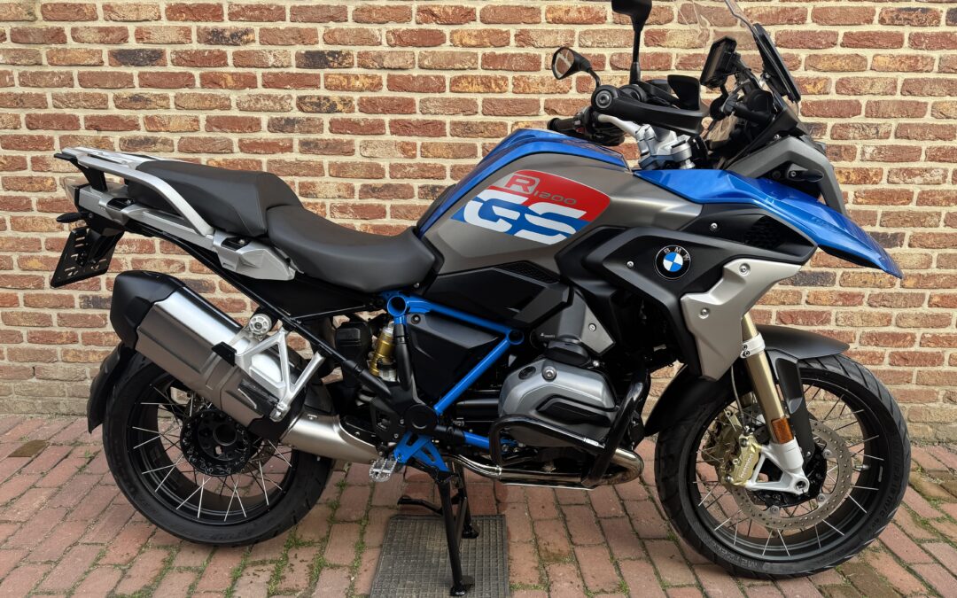 BMW R1200gs lc Rally 2017 €13950
