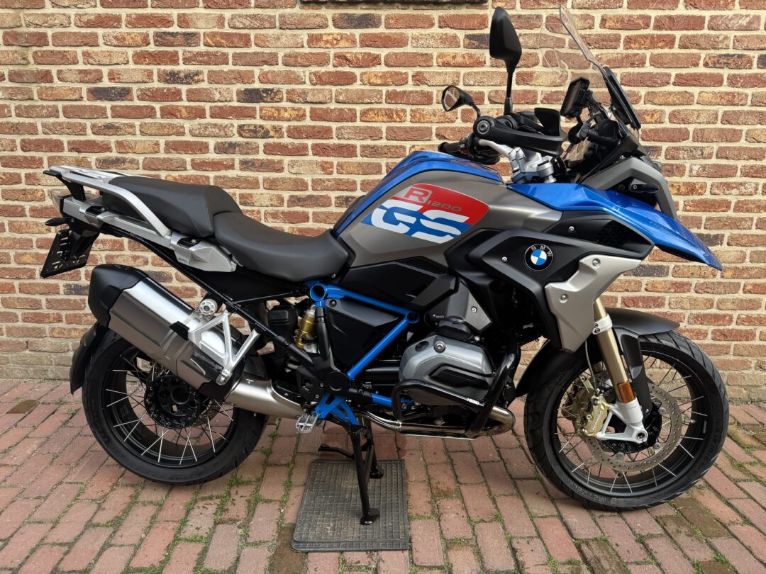 BMW R1200gs lc Rally 2017 €13950