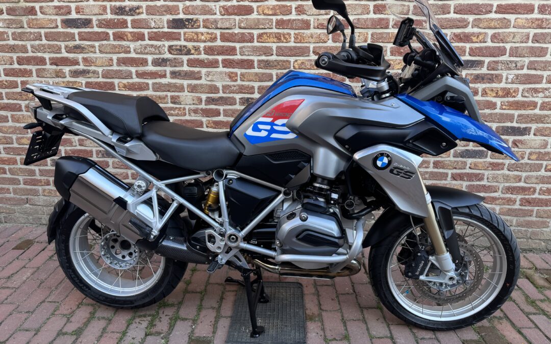 BMW R1200gs lc 2013 “rally look”  €10450