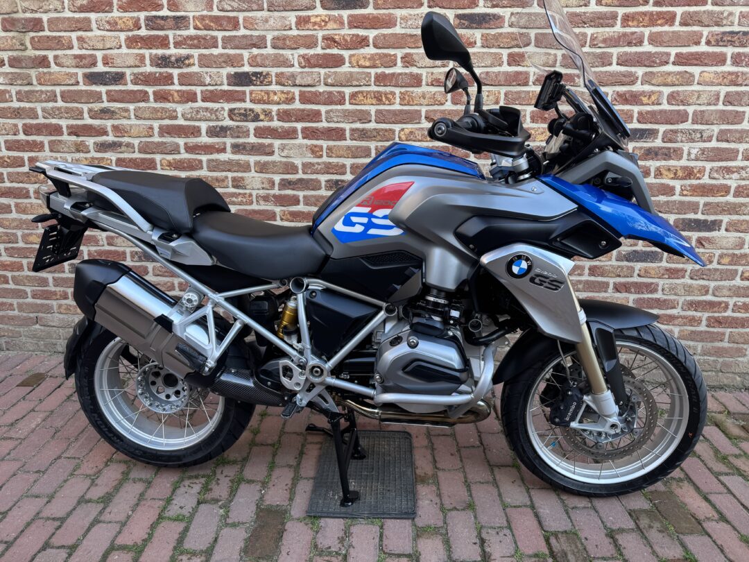BMW R1200gs lc 2013 “rally look”  €10450
