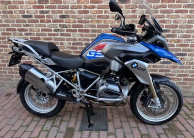 BMW R1200gs lc 2013 “rally look”  €10450
