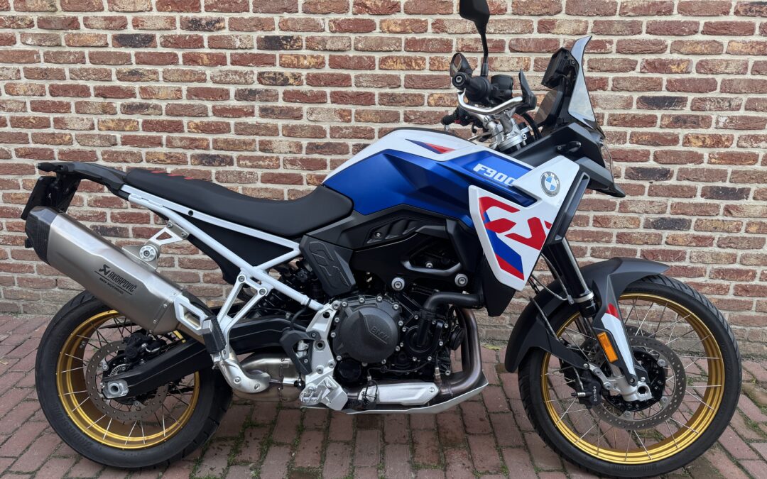 BMW  F900gs Trophy 2025 €15950