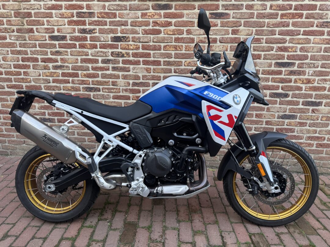 BMW  F900gs Trophy 2025 €15950