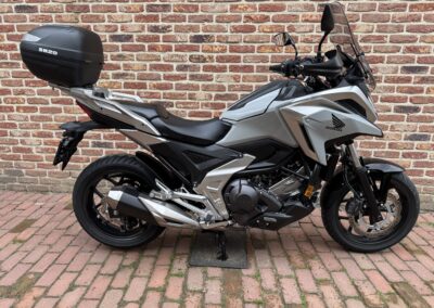 Honda NC750X dct 2022  €7950