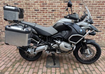 BMW R1200gs adventure 2008  €7550
