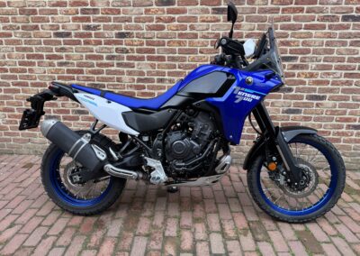GERESERVEERD Yamaha Tenere 700 2025 €11450