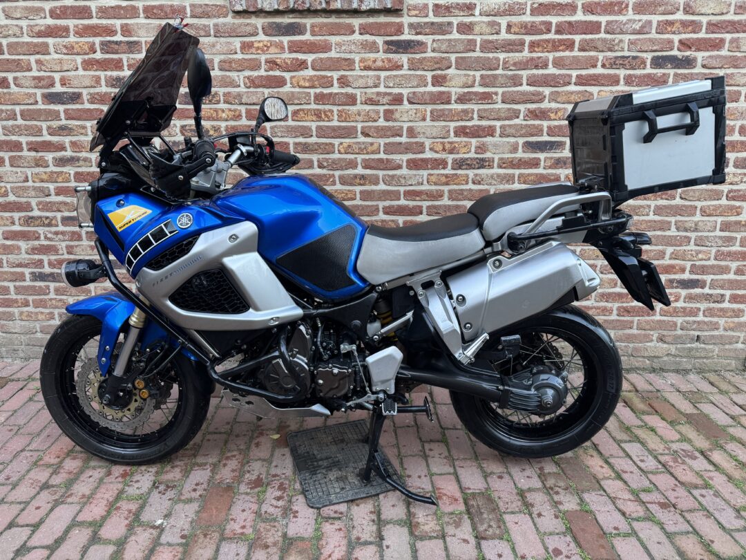 Yamaha XTZ 1200 super tenere 2011  €6650