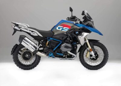KOMT BINNEN: BMW R1200gs lc Rally 2017 30000km