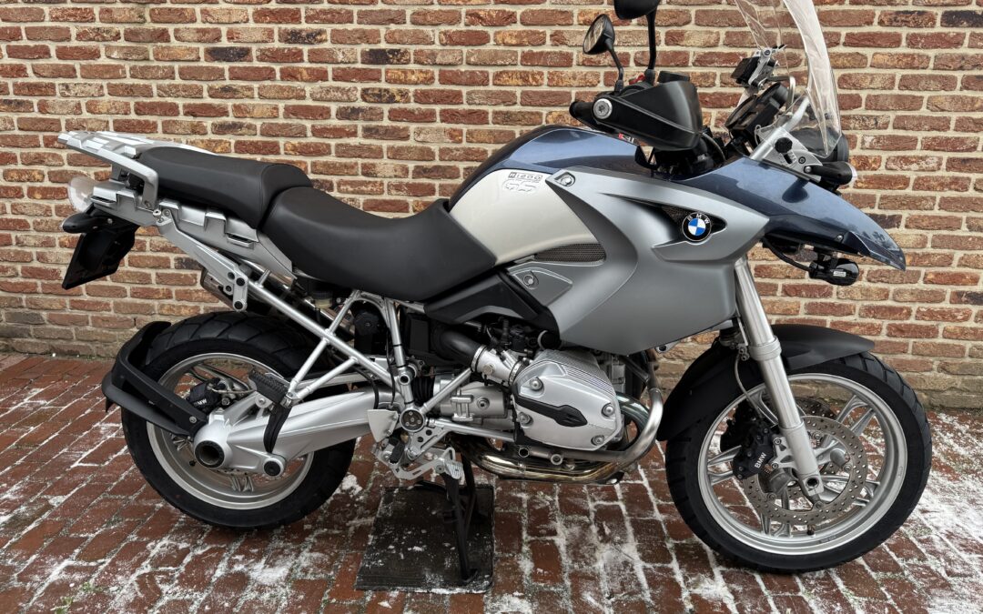 BMW R1200gs  2006 10000km! €6450