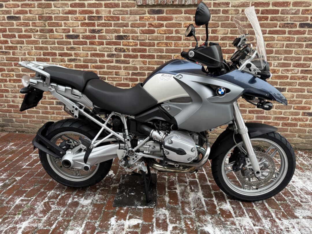 BMW R1200gs  2006 10000km! €6450