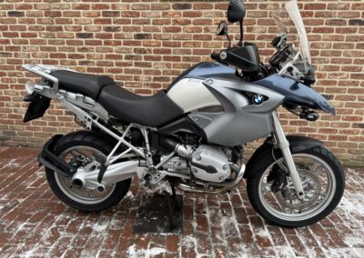 BMW R1200gs  2006 10000km! €6450