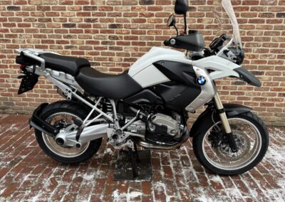 GERESERVEERD BMW R1200gs 2e gen DOHC 2011  19000km!!! €8950