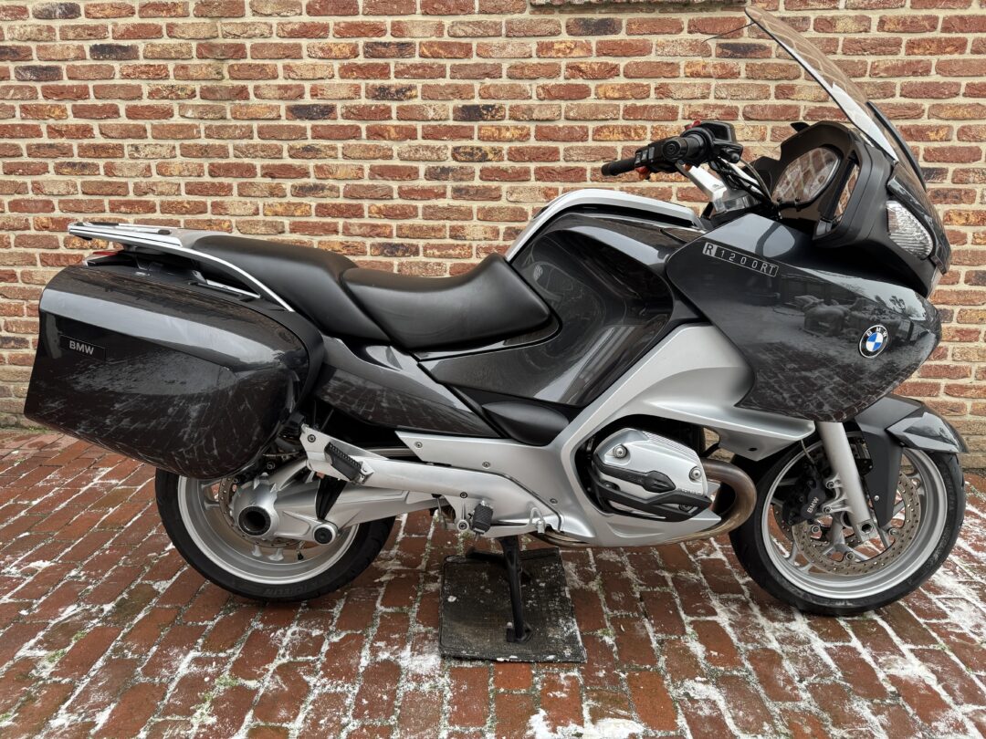 BMW  R1200RT 2006 €4950