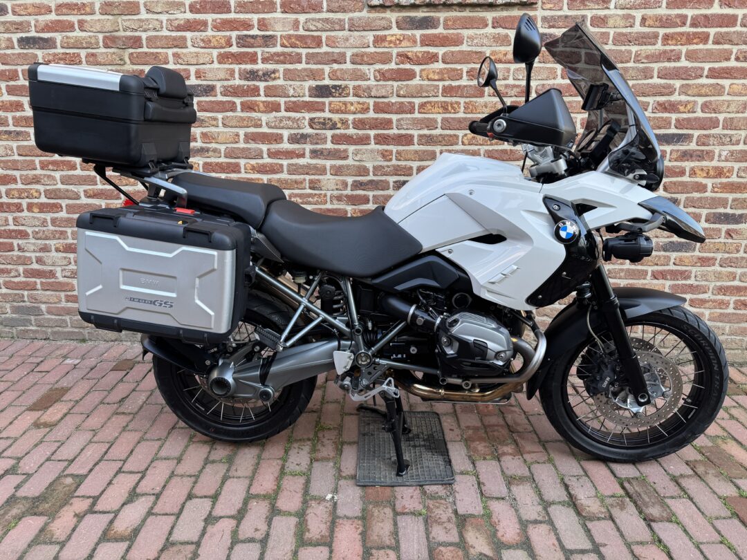 BMW R1200gs 2e gen DOHC 2011  €8950