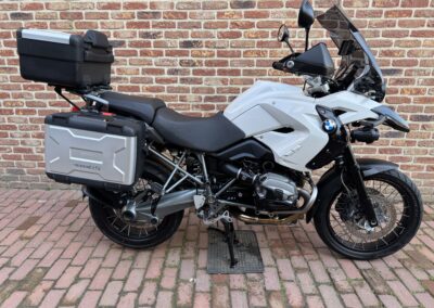BMW R1200gs 2e gen DOHC 2011  €8950