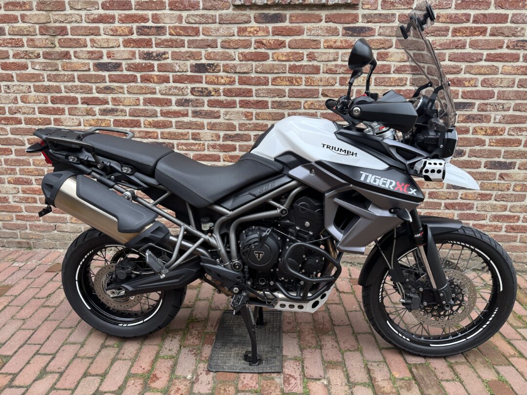 Triumph tiger 800xcx 2016 €8250