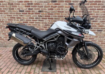 Triumph tiger 800xcx 2016 €8250