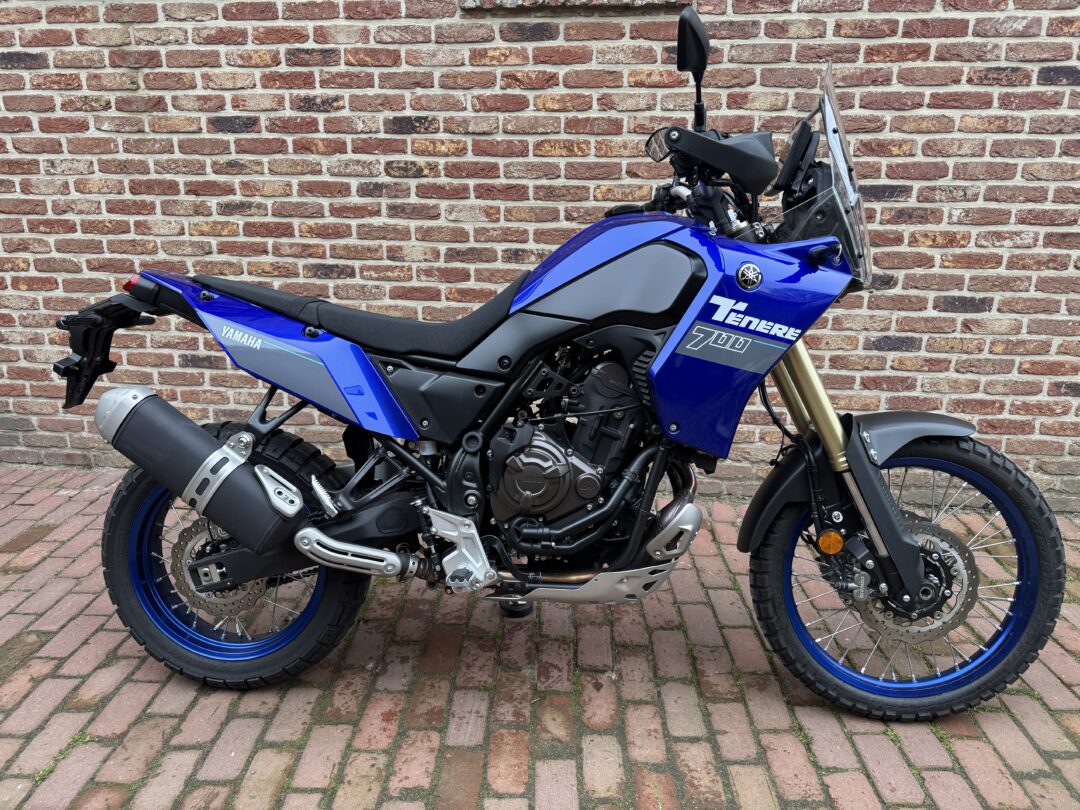 Yamaha Tenere 700 2024 1100km €11450