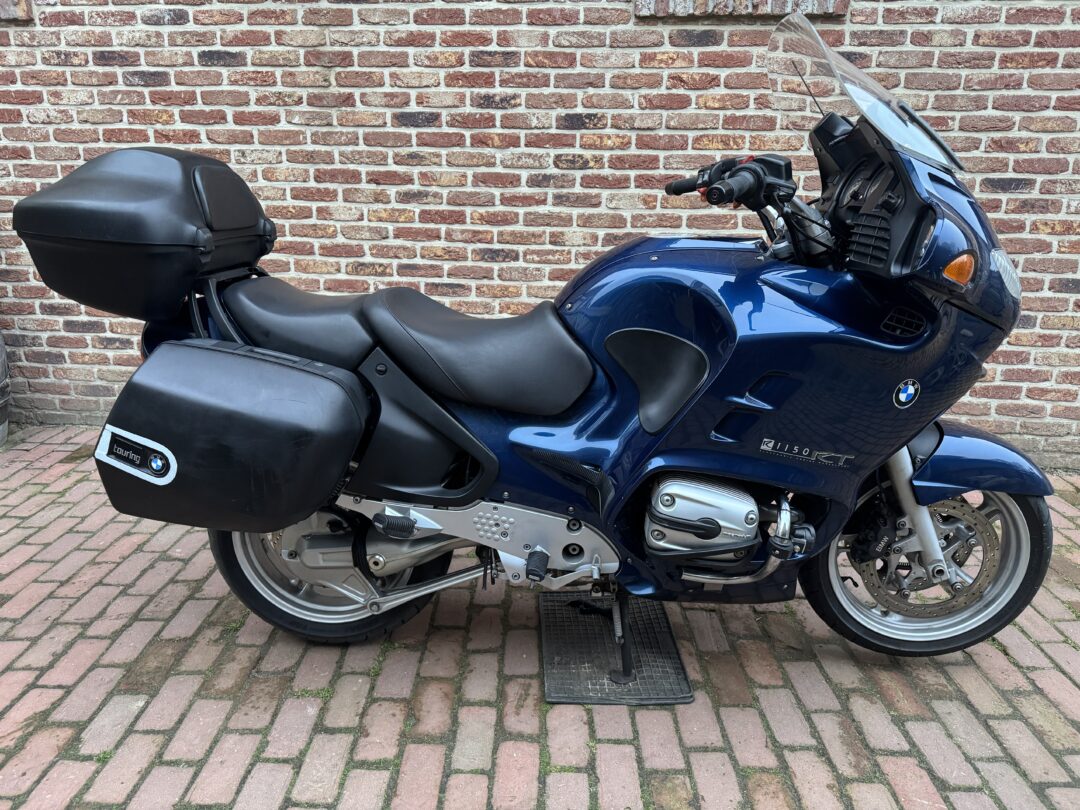 GERESERVEERD BMW  R1150Rt twinspark 2003 € 2750