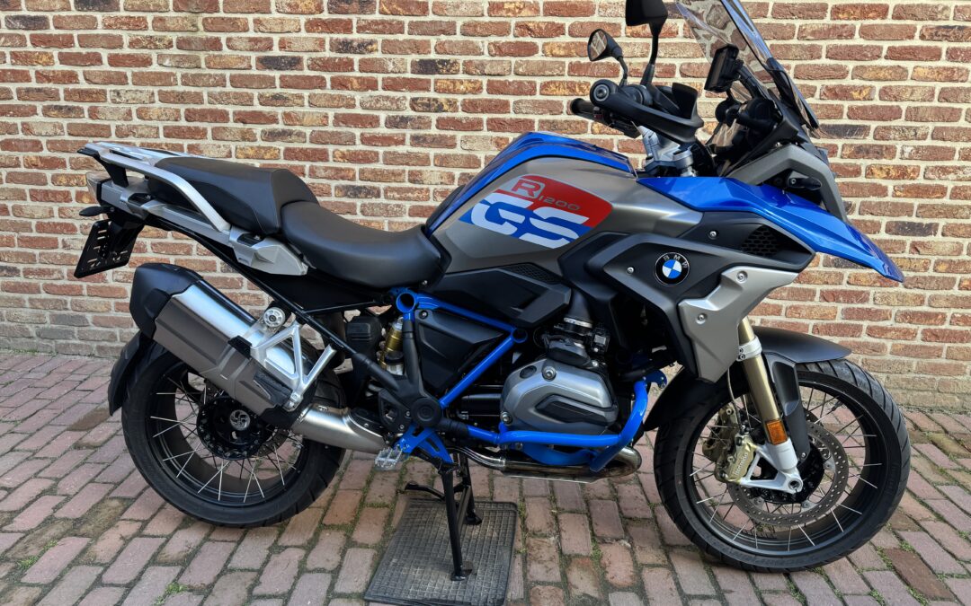 BMW R1200gs lc Rally 2017  €14450