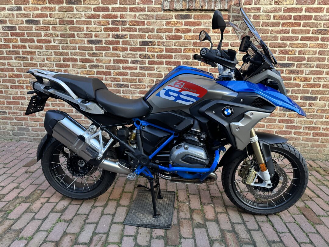BMW R1200gs lc Rally 2017  €14450