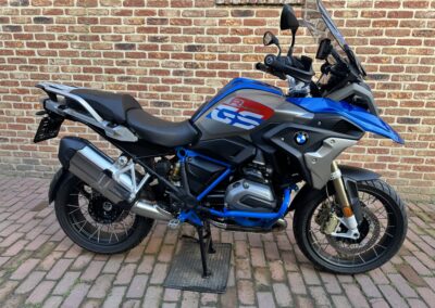 BMW R1200gs lc Rally 2017  €14450