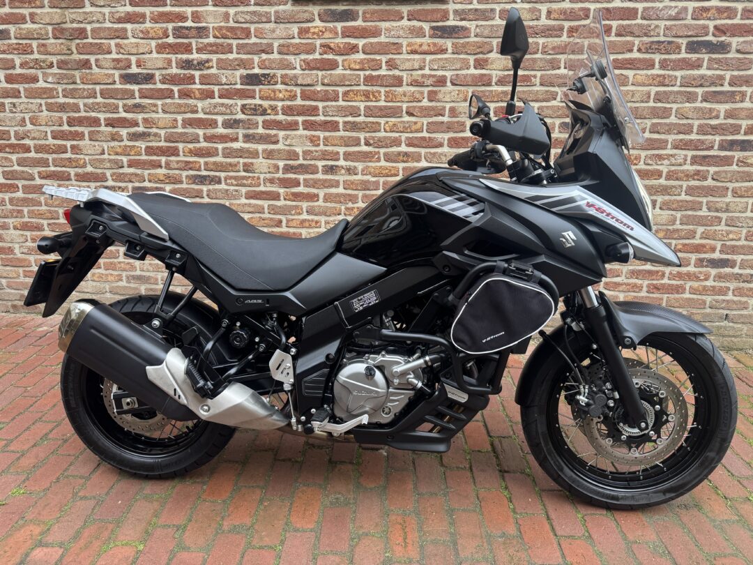 Suzuki V-strom 650 XTa 2017 €6750