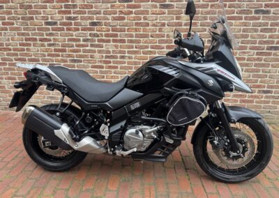 VERKOCHT Suzuki V-strom 650 XTa 2017 €6750