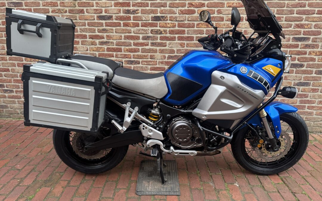 Yamaha XTZ 1200 super tenere 2011  €6650