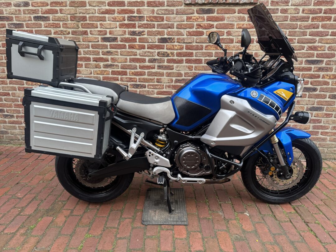 Yamaha XTZ 1200 super tenere 2011  €6650