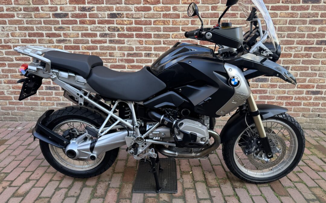 BMW  R1200gs dohc 2010 12dkm €8950