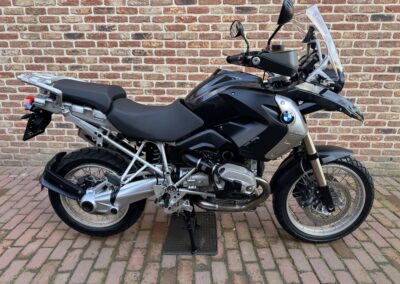 BMW  R1200gs dohc 2010 12dkm €8950