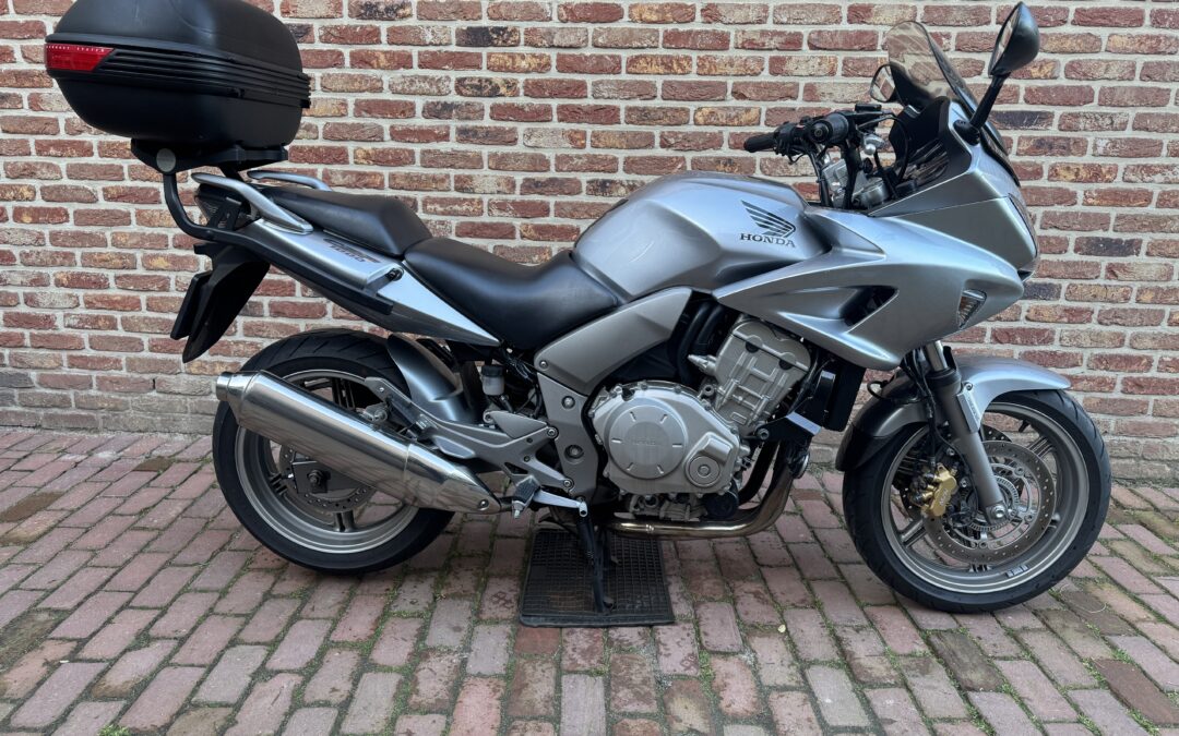 Honda cbf1000 2006 €3850