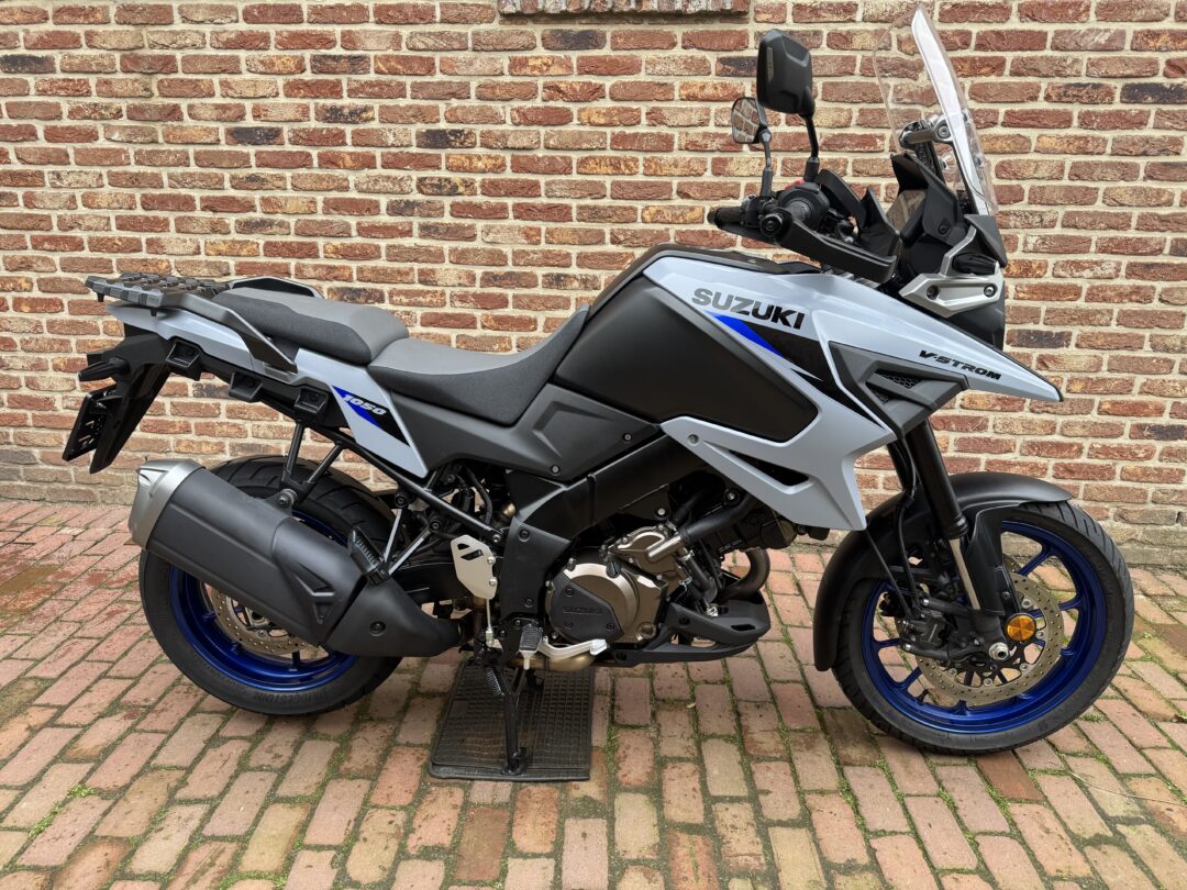 Suzuki V-strom 1050 2024 407km!! €13450