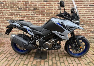 Suzuki V-strom 1050 2024 407km!! €13450