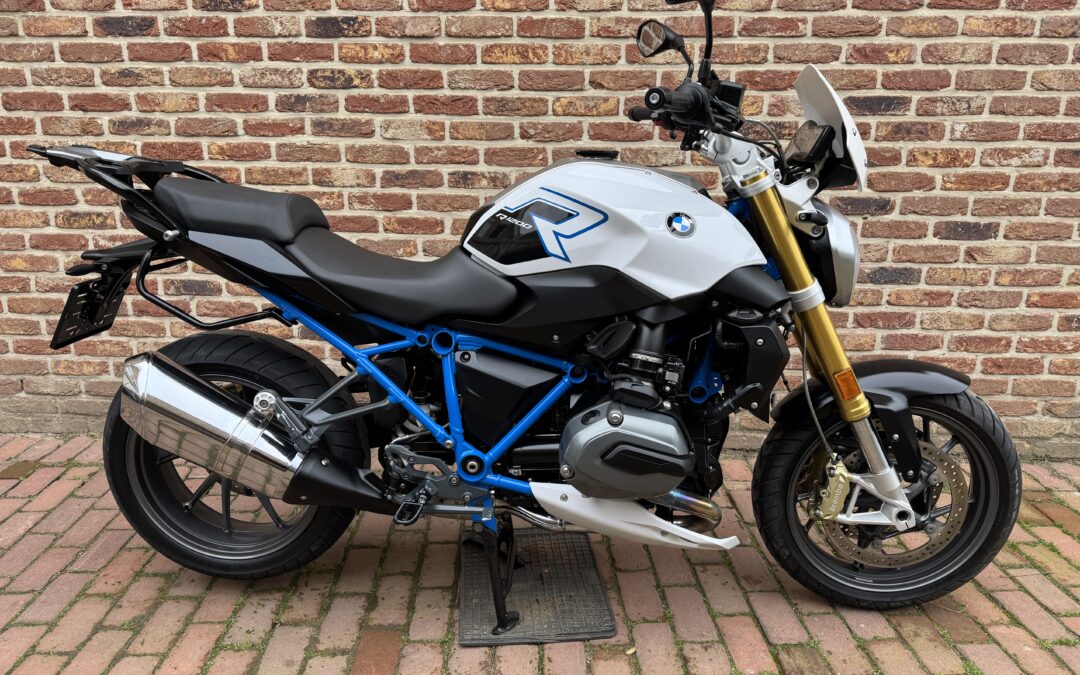 BMW  R1200r lc 2018 €10550