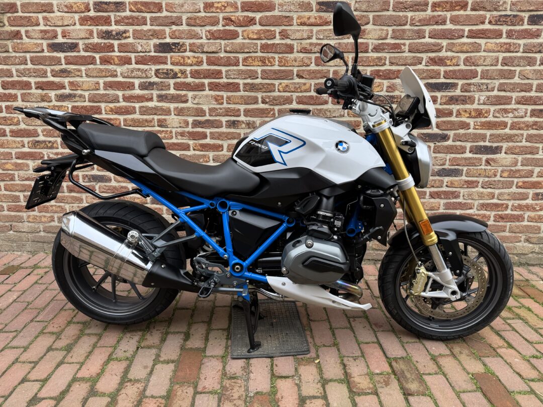 BMW  R1200r lc 2018 €10550